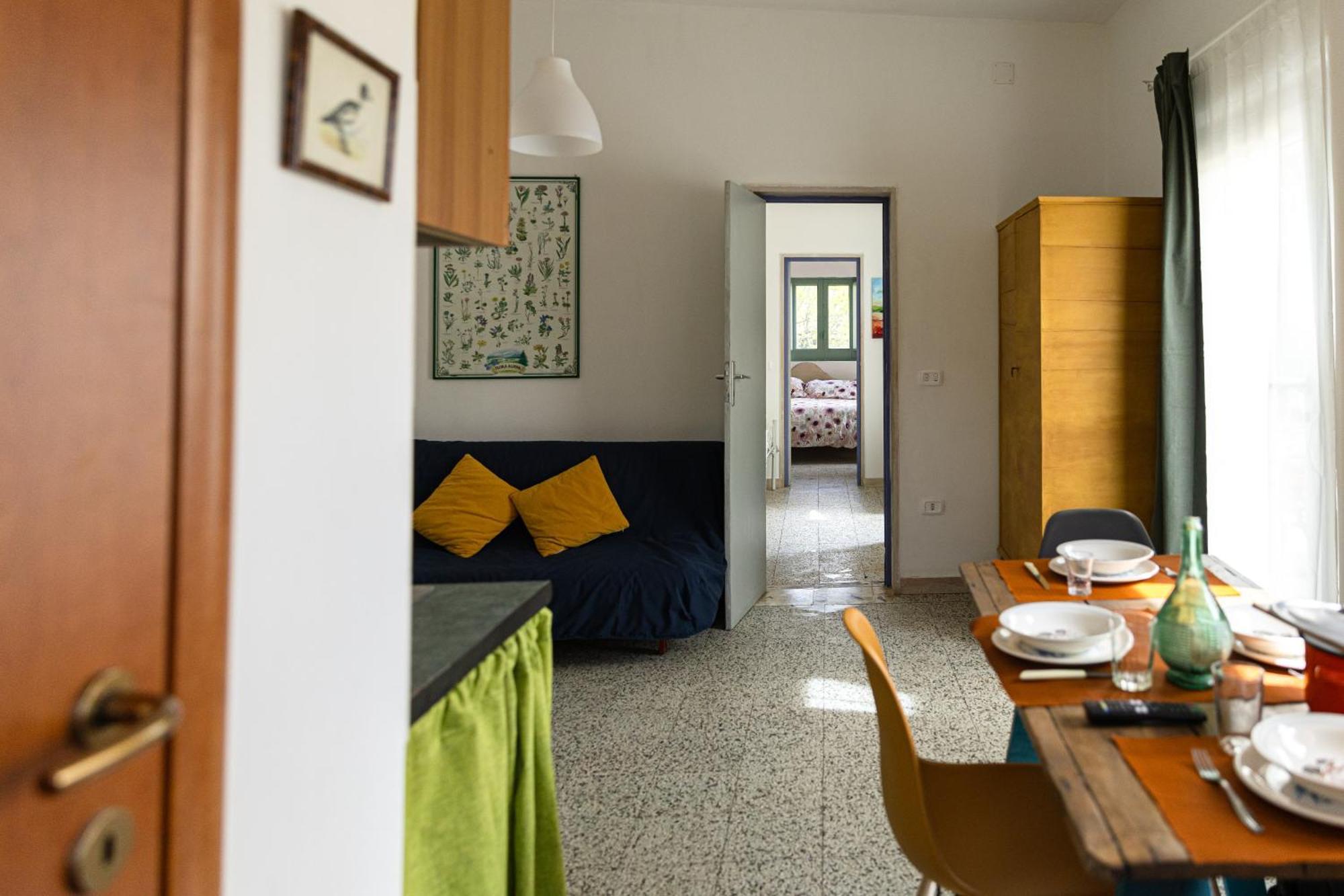 Casina Al Castello - Natura E Relax 蒙特堡 外观 照片