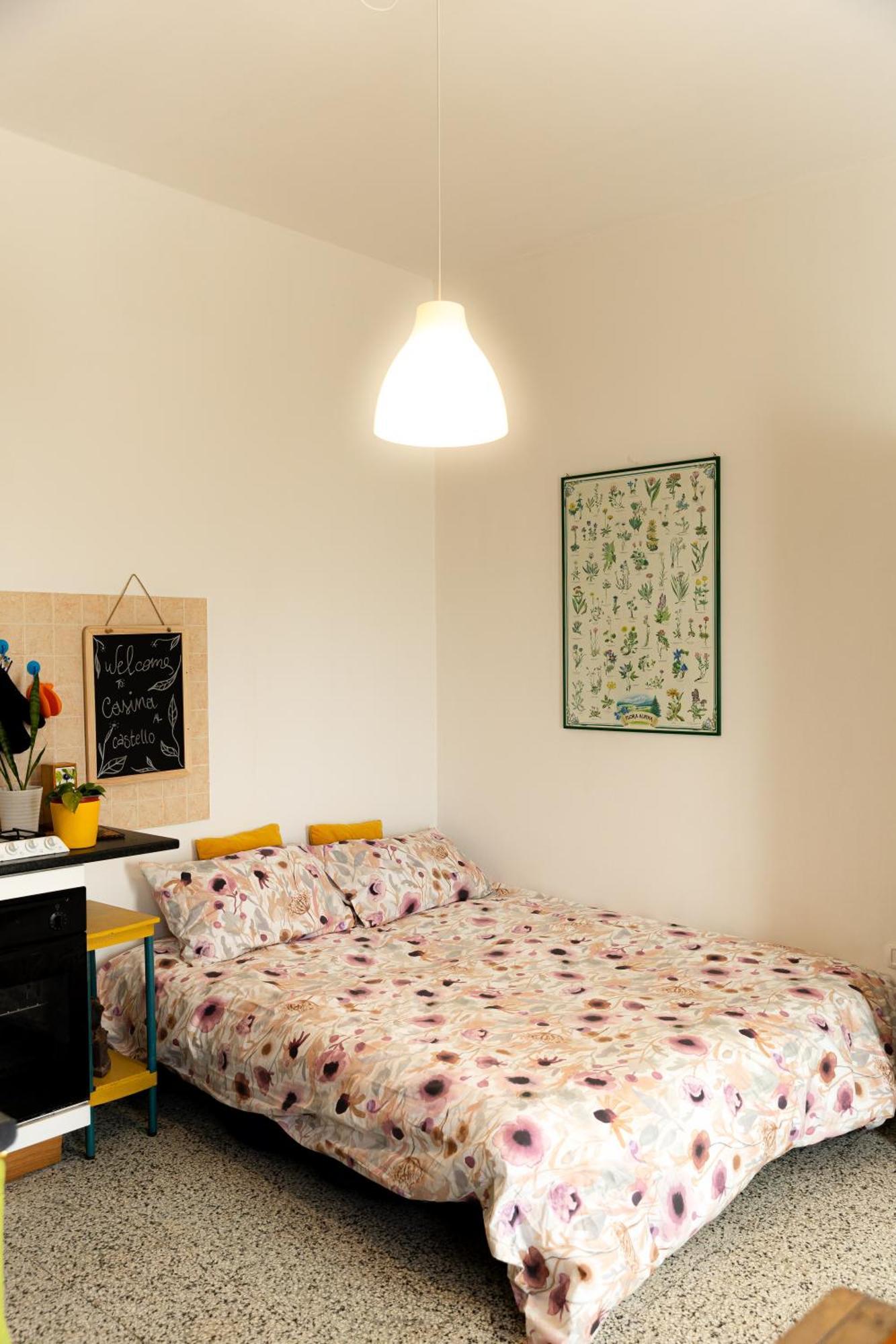 Casina Al Castello - Natura E Relax 蒙特堡 外观 照片