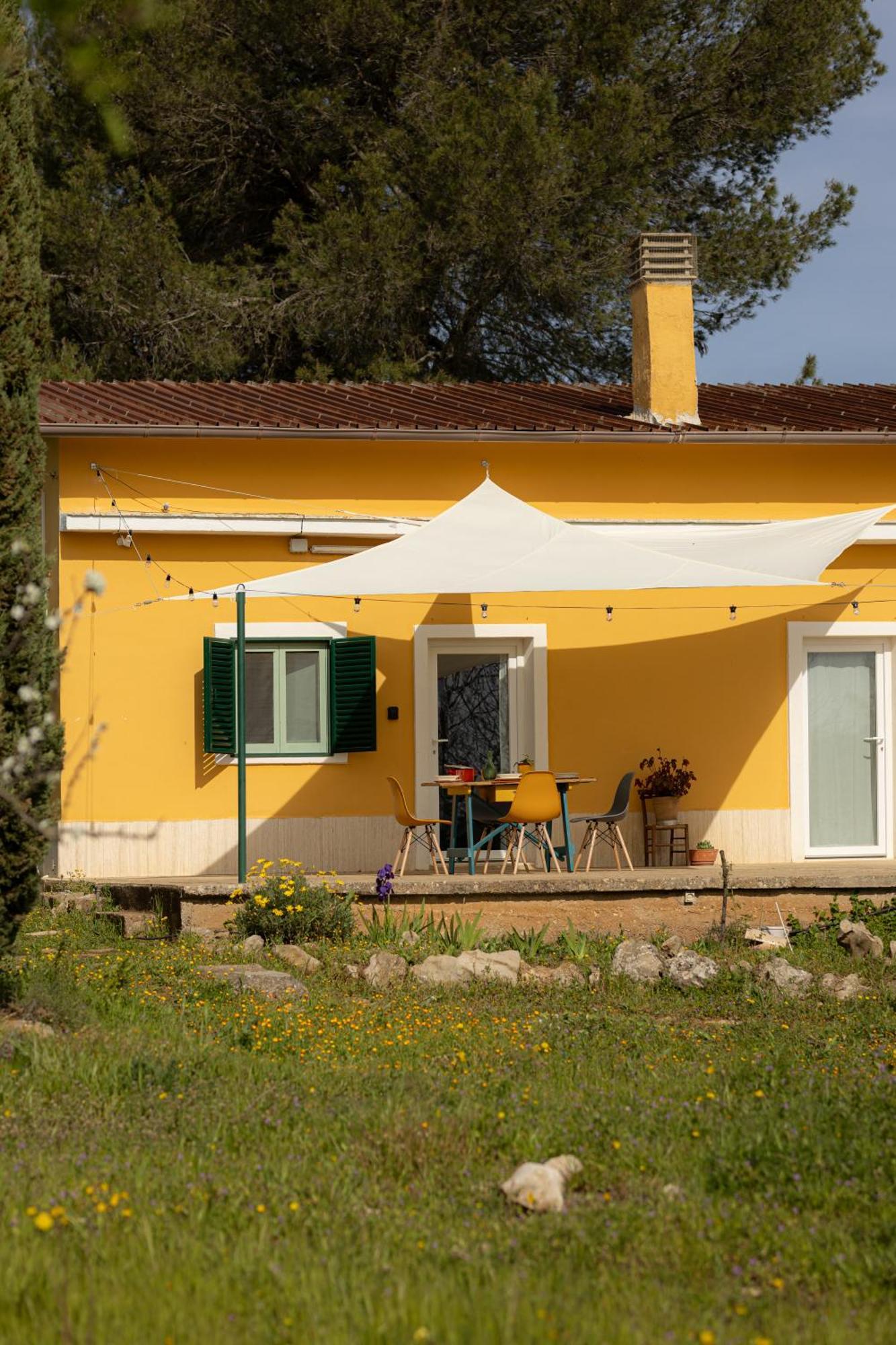Casina Al Castello - Natura E Relax 蒙特堡 外观 照片