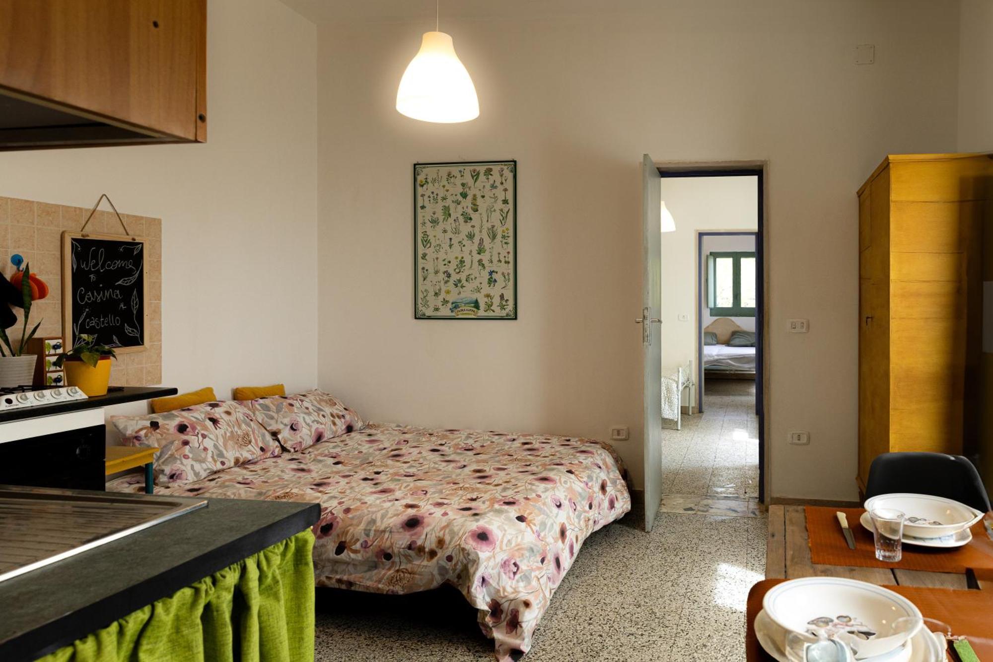 Casina Al Castello - Natura E Relax 蒙特堡 外观 照片